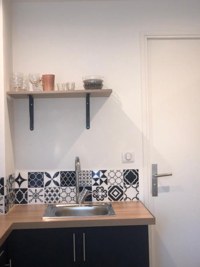 Studio Cassis 2 Daire Dış mekan fotoğraf