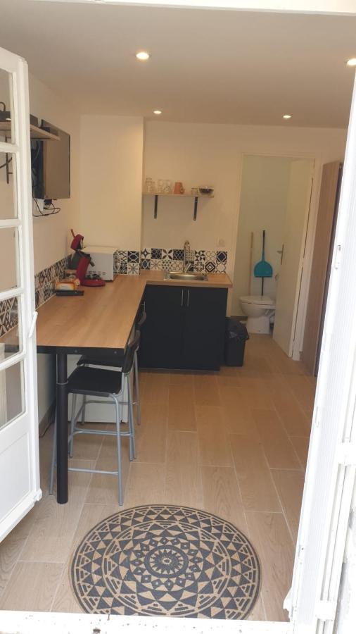 Studio Cassis 2 Daire Dış mekan fotoğraf