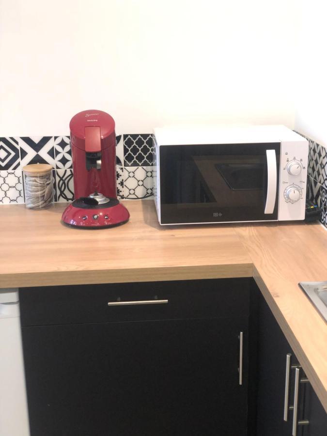 Studio Cassis 2 Daire Dış mekan fotoğraf