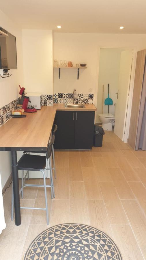 Studio Cassis 2 Daire Dış mekan fotoğraf