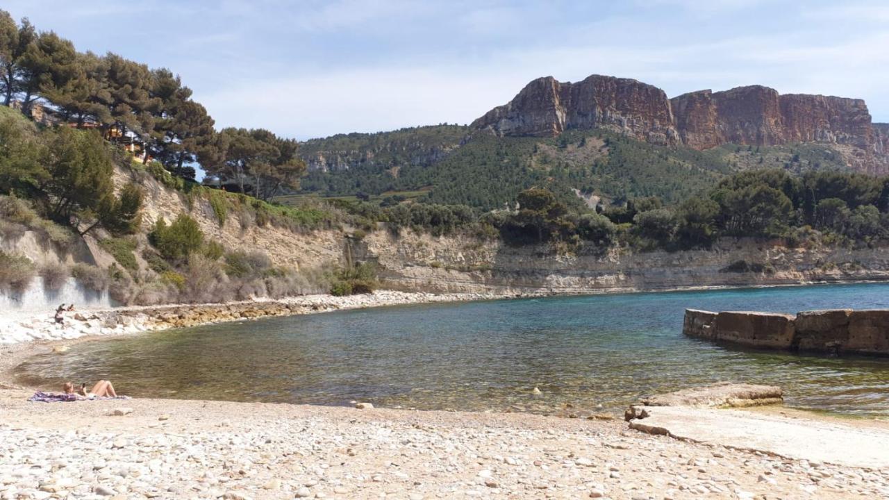 Studio Cassis 2 Daire Dış mekan fotoğraf